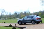 Seat Tarraco Xcellence 2019 года (UK)